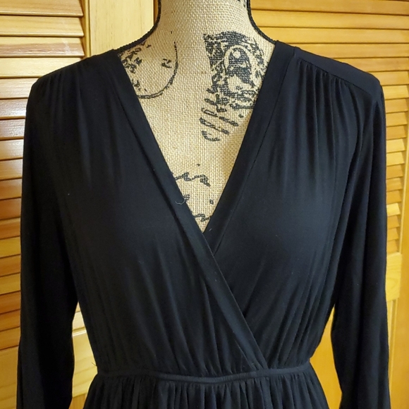 Charming Charlie Black Dress - Picture 2 of 4